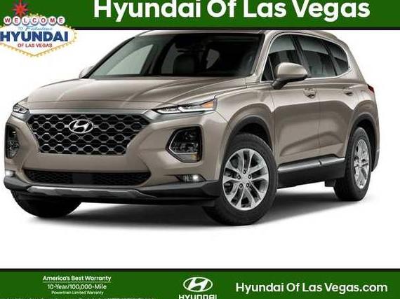 HYUNDAI SANTA FE 2020 5NMS33AD9LH209941 image